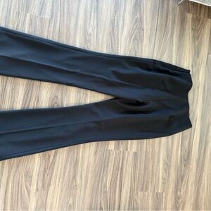 Classic Black Women's Pants
